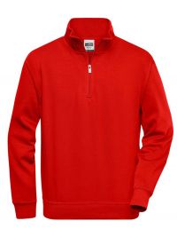 Workwear Half Zip Sweat Essential